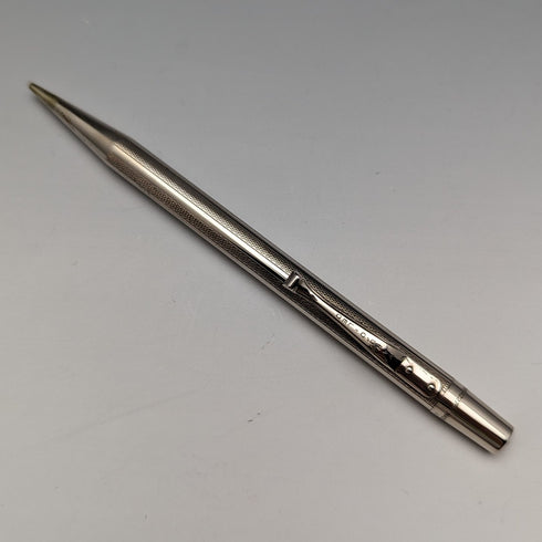 英国ヴィンテージ ヤード・オ・レッド プラチニン 推進式ペンシル 紙箱入